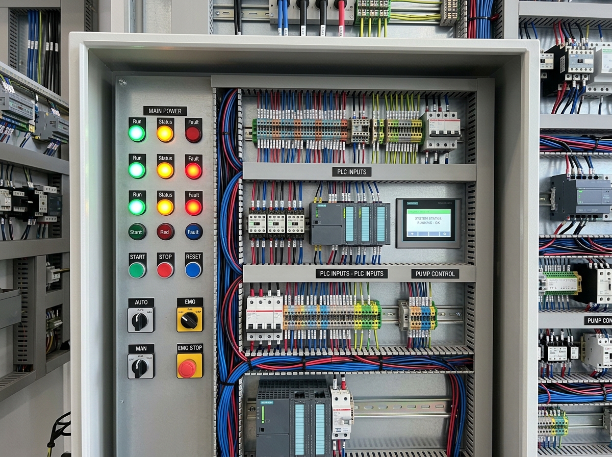 Serviços Industriais FH Solutions