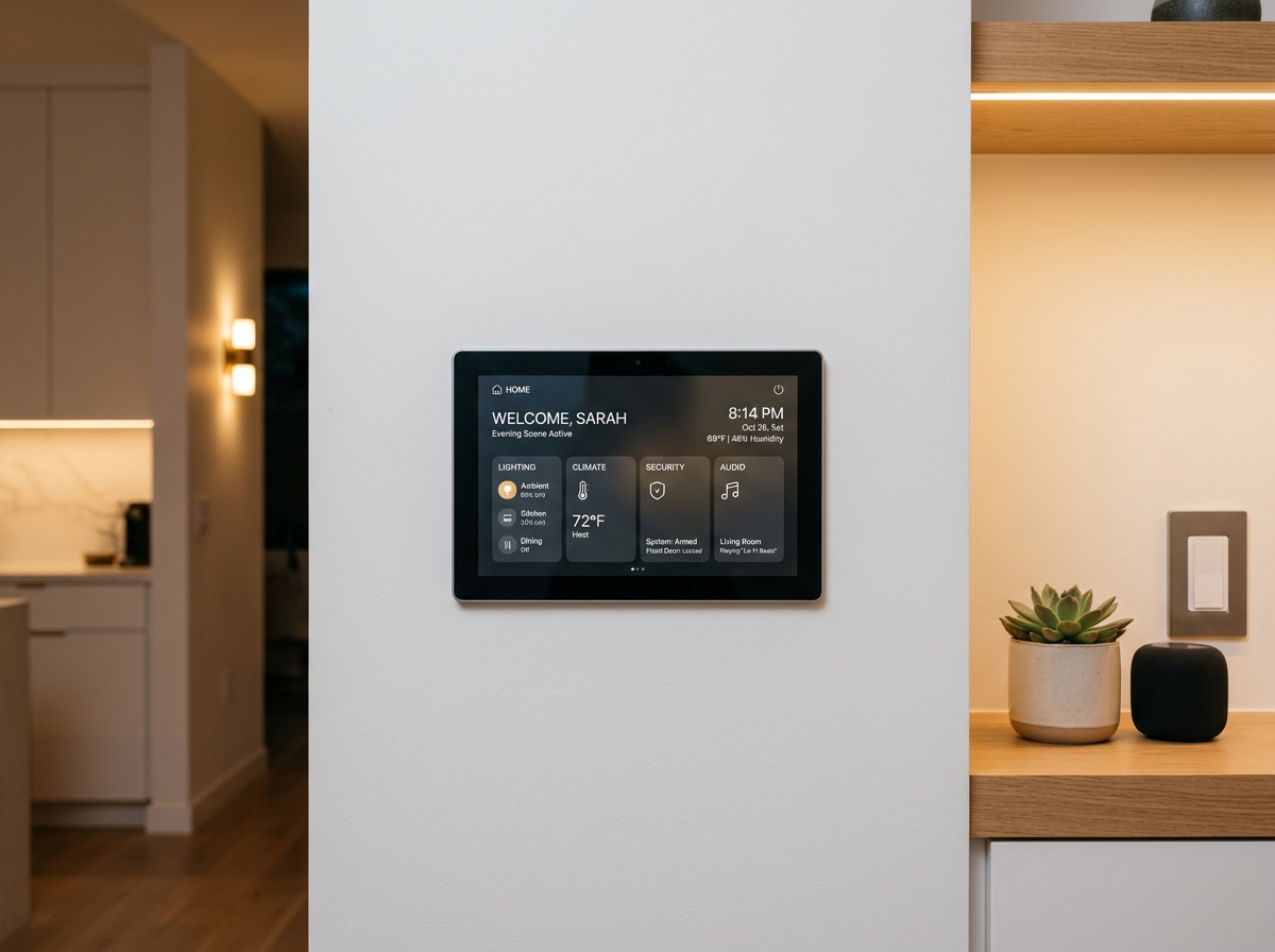 Serviços Residenciais FH Solutions
